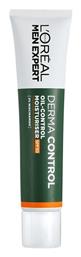 L'Oreal Paris Men Expert Derma Control Light Ανδρική Ενυδατική Κρέμα Ημέρας 40ml - LOreal Paris
