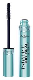 L'Oreal Paris Paradise Big Deal Αδιάβροχη Mascara για Όγκο & Μήκος Μαύρο 9.9ml - LOreal Paris