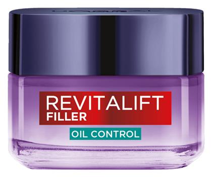 L'Oreal Paris Revitalift Filler Ενυδατικό Gel Ημέρας 50ml - LOreal Paris