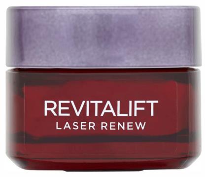 L'Oreal Paris Revitalift Laser Renew Συσφικτική Κρέμα Ημέρας 50ml - LOreal Paris