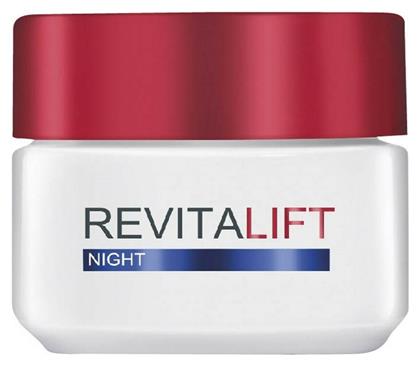 L'Oreal Paris Revitalift Συσφικτική Κρέμα Νυκτός 50ml - LOreal Paris