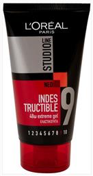 L'Oreal Paris Studio Line Extreme Hold 48Η 48h Extreme No9 Gel Μαλλιών - LOreal Paris