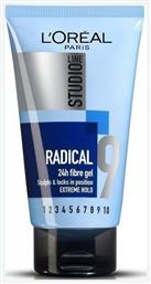 L'Oreal Paris Studio Line Special FX Radical Gel Μαλλιών 150ml - LOreal Paris