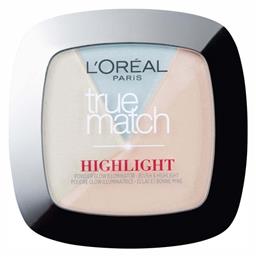 L'Oreal Paris True Match 2 in 1 Powder Glow Illuminator 302R/302C 9gr - LOreal Paris