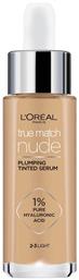 L'Oreal Paris True Match Nude Tinted Serum Liquid Make Up Light 30ml - LOreal Paris