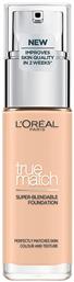 L'Oreal Paris True Match Super Blendable Liquid Make Up SPF17 1N Ivory 30ml - LOreal Paris