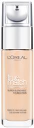 L'Oreal Paris True Match Super Blendable Liquid Make Up SPF17 3R/3C Rose Beige 30ml