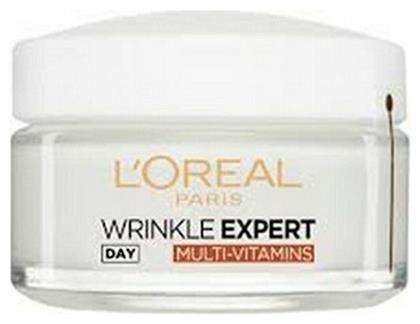 L'Oreal Paris Wrinkle Expert 65+ Αντιγηραντική Κρέμα Ημέρας 50ml - LOreal Paris