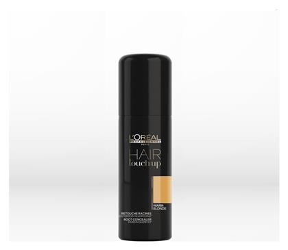 L'Oreal Professionnel Hair Touch Up Warm Blonde 75ml - LOreal Professionnel