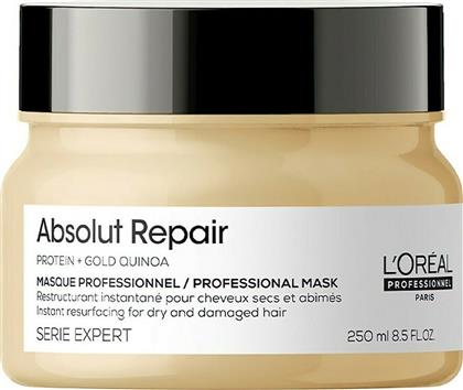 L'Oreal Professionnel Serie Expert Absolut Repair Μάσκα Μαλλιών για Ενδυνάμωση 250ml