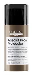 L'Oreal Professionnel Serie Expert Absolut Repair Molecular Μάσκα Μαλλιών Μοριακής Επανόρθωσης για Ταλαιπωρημένα Μαλλιά 100ml - LOreal Professionnel