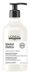 L'Oreal Professionnel Serie Expert Metal Detox Conditioner Διατήρησης Χρώματος 500ml - LOreal Professionnel