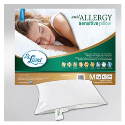 Anti-Allergy Sensitive Μαξιλάρι Ύπνου Microfiber Μαλακό 50x70cm La Luna