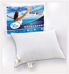 New Karyfill Extra Firm Μαξιλάρι Ύπνου Polyester Σκληρό 50x70cm La Luna από το Katoikein