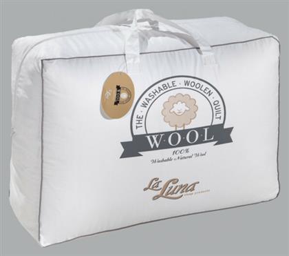 Wool Natural Duvet La Luna