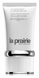 Cellular Swiss UV Protection Veil SPF50 Αντηλιακή Κρέμα Προσώπου SPF50 50ml La Prairie