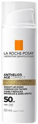 Anthelios Age Correct SPF50 Αντηλιακή Κρέμα 50ml La Roche Posay