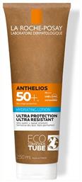 Anthelios Eco-Conscious Αδιάβροχη Αντηλιακή Κρέμα για το Σώμα SPF50 250ml La Roche Posay