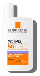 Anthelios UVMUNE 400 SPF50+ Αντηλιακό 50ml La Roche Posay