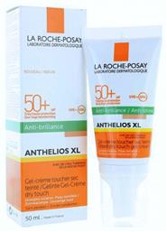 Anthelios XL Dry Touch Anti-Shine SPF50 Αντηλιακό Gel 50ml La Roche Posay