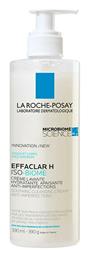 Effaclar H Iso - Biome Κρέμα Καθαρισμού Προσώπου 390ml La Roche Posay