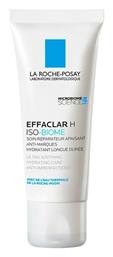 Effaclar H ISO-Biome Light Κρέμα κατά των Ατελειών 40ml La Roche Posay