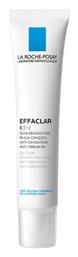 Effaclar K+ Κρέμα κατά της Ακμής 40ml La Roche Posay