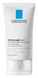 Effaclar MAT Κρέμα κατά της Ακμής 40ml La Roche Posay