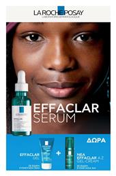 Effaclar Σετ Περιποίησης για Αντιγήρανση & Κατά της Ακμής La Roche Posay