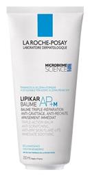 Lipikar Baume AP+M Eco Ενυδατικό Balm Ανάπλασης Σώματος για Ευαίσθητες Επιδερμίδες 200ml La Roche Posay