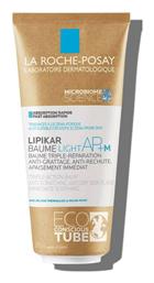 Lipikar Baume AP+M Light Eco Ενυδατικό Balm Ανάπλασης Σώματος για Ευαίσθητες Επιδερμίδες 200ml La Roche Posay