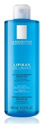 Lipikar Gel Lavant Κατάλληλο για Ατοπική Επιδερμίδα 400ml La Roche Posay