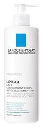 Lipikar Lait Lotion Σώματος 1τμχ La Roche Posay