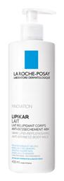 Lipikar Lait Lotion Σώματος 400ml La Roche Posay