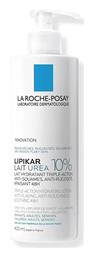 Lipikar Urea 10% 400ml La Roche Posay