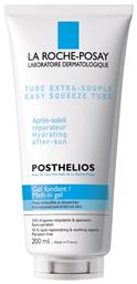 Posthelios After Sun Gel για Πρόσωπο και Σώμα με Ιαματικό Νερό για Ευαίσθητο Δέρμα 200ml La Roche Posay