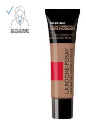 Toleriane Corrective Liquid Make Up SPF25 30ml La Roche Posay
