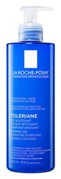 Toleriane Double Cleanser Gel Καθαρισμού Προσώπου 400ml La Roche Posay