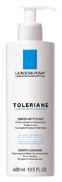 Toleriane Γαλάκτωμα Καθαρισμού Προσώπου & Ματιών 1τμχ La Roche Posay