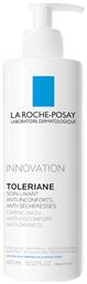 Toleriane Κρέμα Καθαρισμού Προσώπου 400ml La Roche Posay