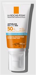 UVMune 400 Αντηλιακό Προσώπου με Άρωμα SPF50 50ml La Roche Posay