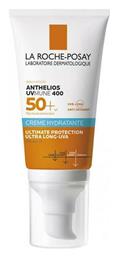 UVMune 400 SPF50 Αντηλιακή Κρέμα 50ml La Roche Posay