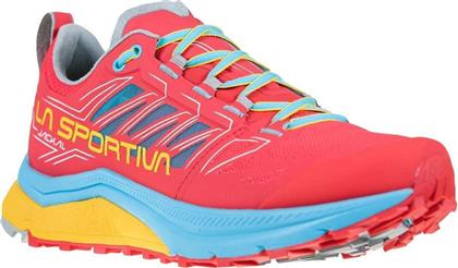 La Sportiva Jackal Γυναικεία Αθλητικά Παπούτσια Trail Running Πορτοκαλί από το Cosmos Sport
