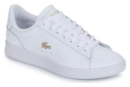 Carnaby Sneakers Λευκά Lacoste