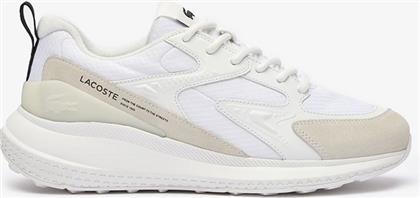 Lacoste Evo Γυναικεία Sneakers Λευκό από το MyShoe