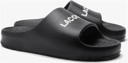 Lacoste Γυναικεία Παπούτσια Θαλάσσης Μαύρα από το MybrandShoes
