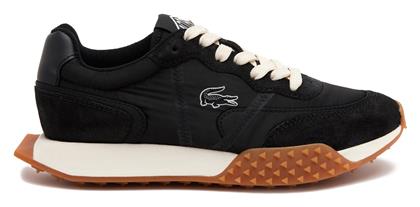 L-spin Deluxe Γυναικεία Sneakers Μαύρα Lacoste