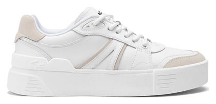 L002 Evo Flatforms Sneakers White / Off White Lacoste