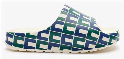 Slides Lacoste από το Outletcenter