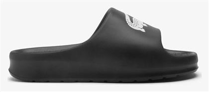 Slides Μαύρα Lacoste